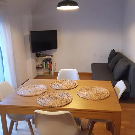 Casa Lucia Appartement Sarria Buitenkant foto