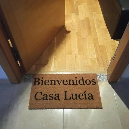Casa Lucia Appartement Sarria Buitenkant foto
