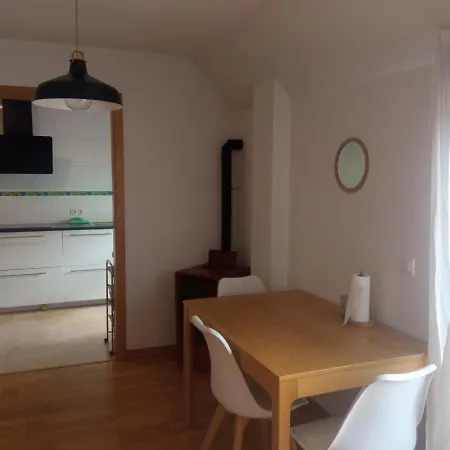 Casa Lucia Appartement Sarria Buitenkant foto
